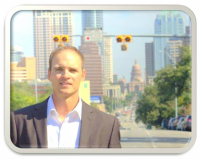 Picture: Homeoowners Insurance Agent, Jason Matison,  in Austin, Texas